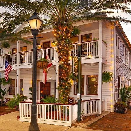 44 Spanish Street Inn (Adults Only) St. Augustine Eksteriør bilde