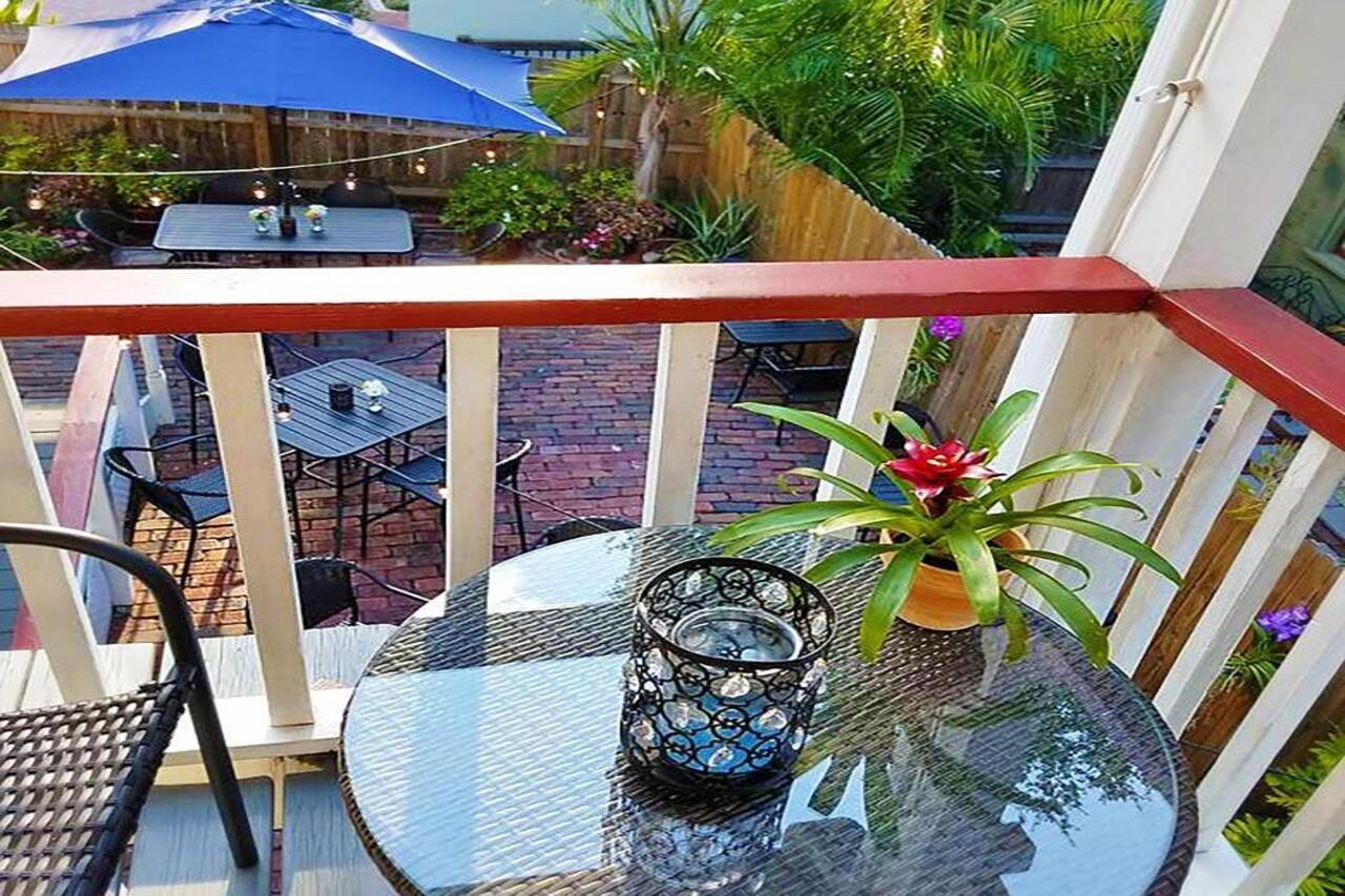 44 Spanish Street Inn (Adults Only) St. Augustine Eksteriør bilde
