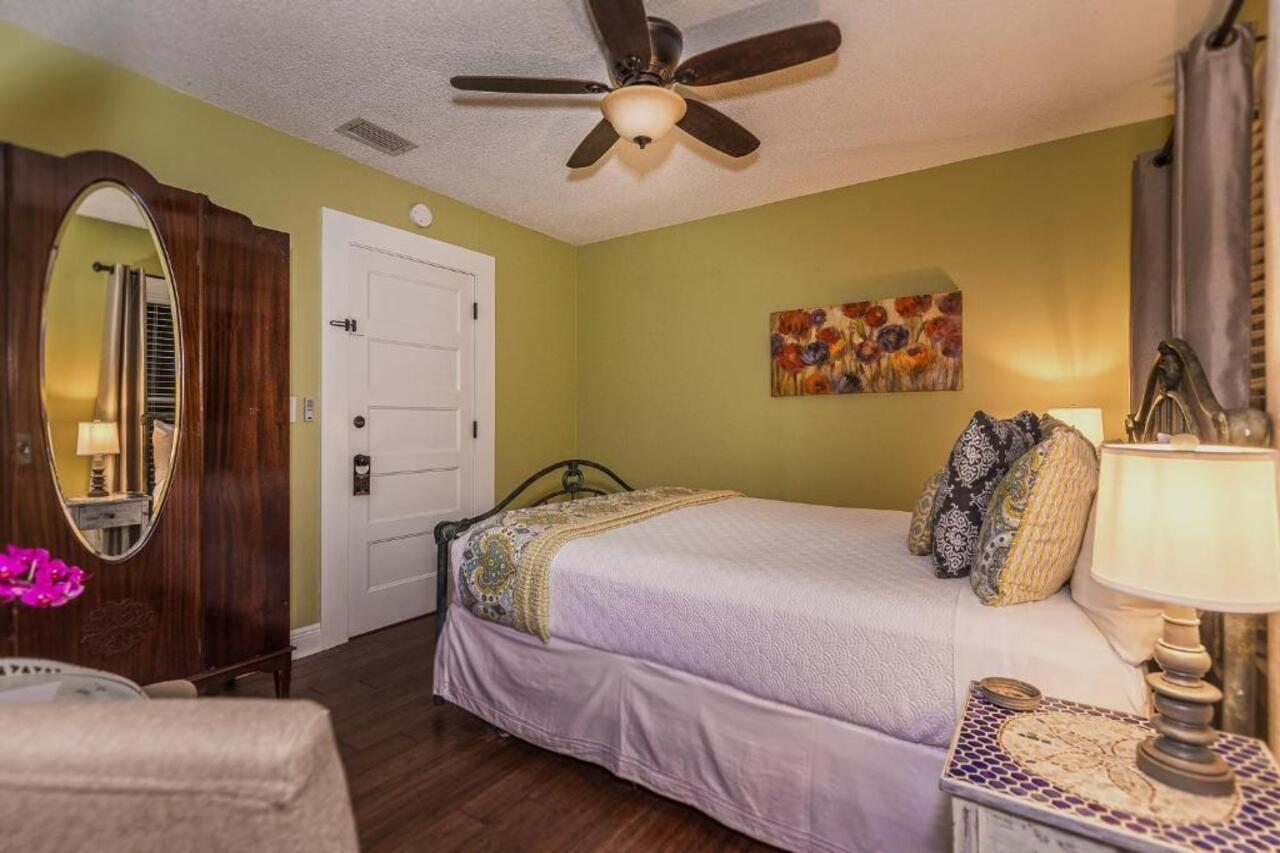 44 Spanish Street Inn (Adults Only) St. Augustine Eksteriør bilde