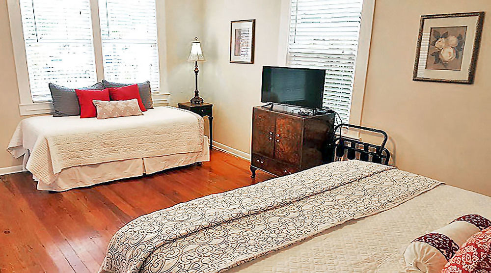 44 Spanish Street Inn (Adults Only) St. Augustine Eksteriør bilde