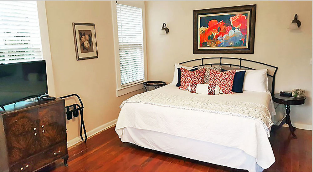 44 Spanish Street Inn (Adults Only) St. Augustine Eksteriør bilde