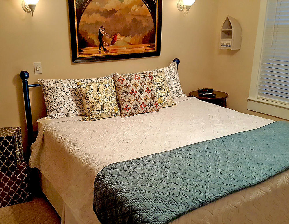44 Spanish Street Inn (Adults Only) St. Augustine Eksteriør bilde