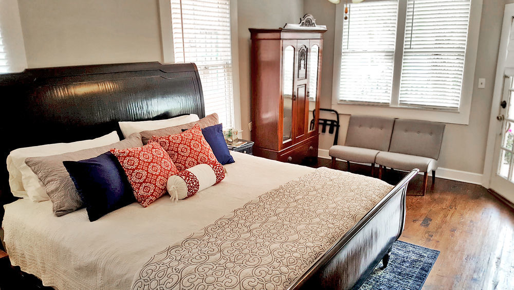 44 Spanish Street Inn (Adults Only) St. Augustine Eksteriør bilde