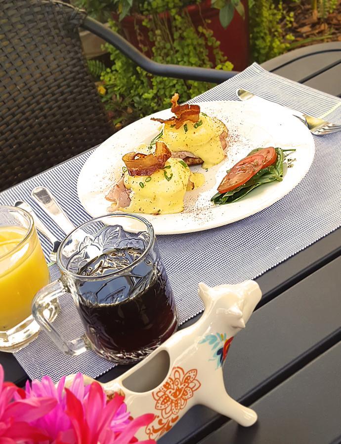 44 Spanish Street Inn (Adults Only) St. Augustine Eksteriør bilde