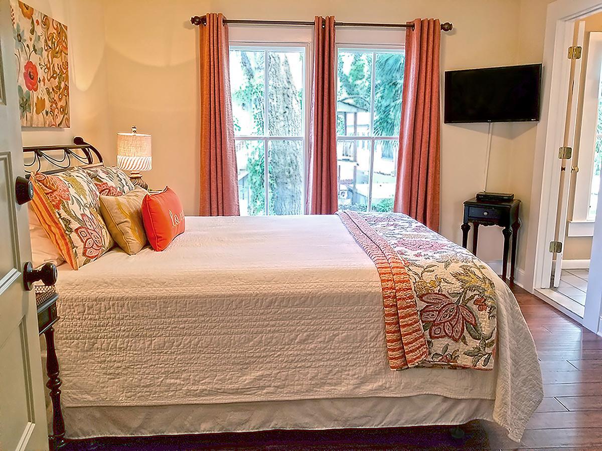 44 Spanish Street Inn (Adults Only) St. Augustine Eksteriør bilde