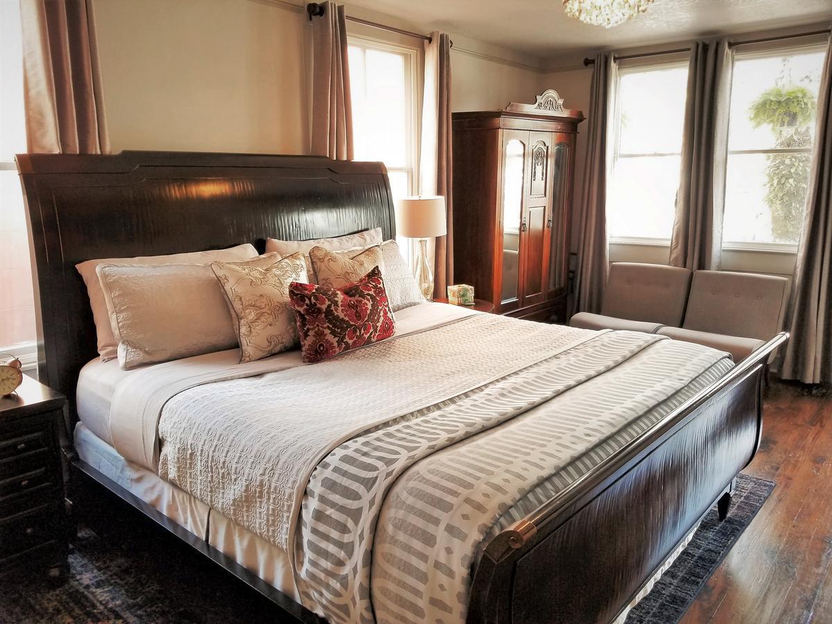 44 Spanish Street Inn (Adults Only) St. Augustine Eksteriør bilde