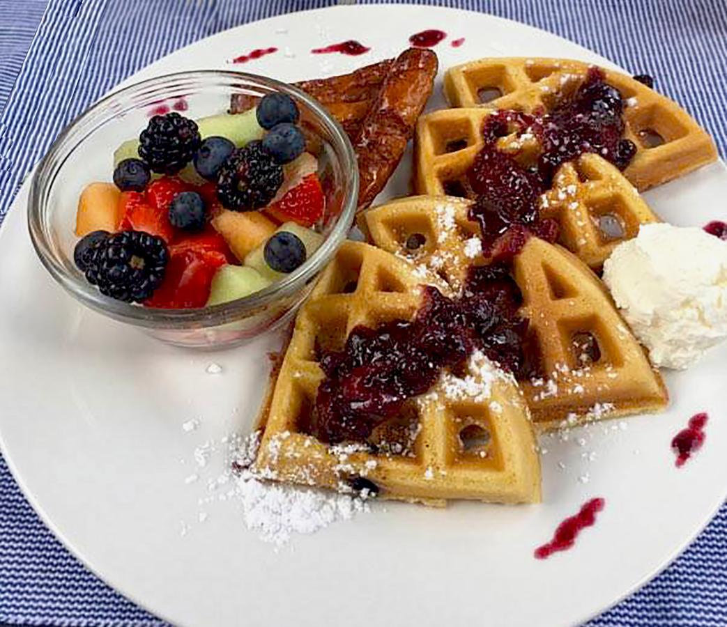 44 Spanish Street Inn (Adults Only) St. Augustine Eksteriør bilde