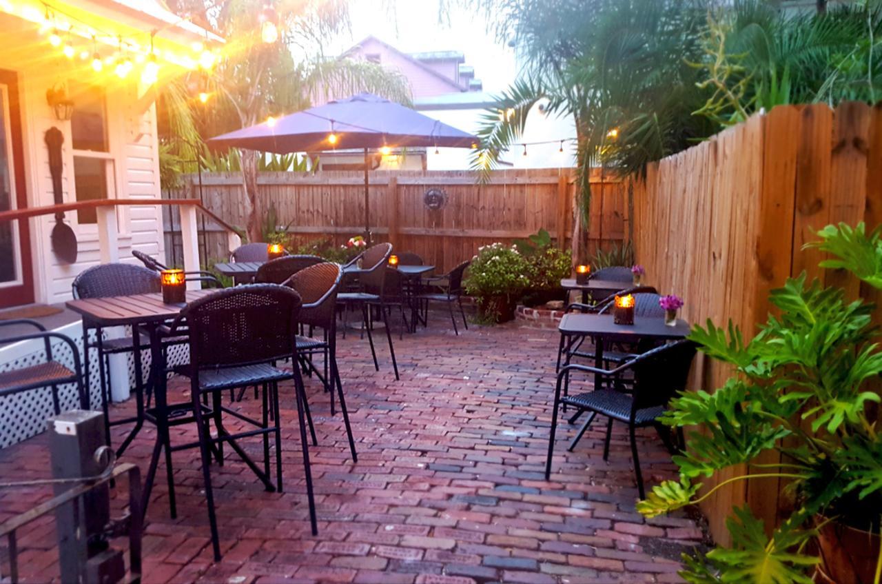 44 Spanish Street Inn (Adults Only) St. Augustine Rom bilde