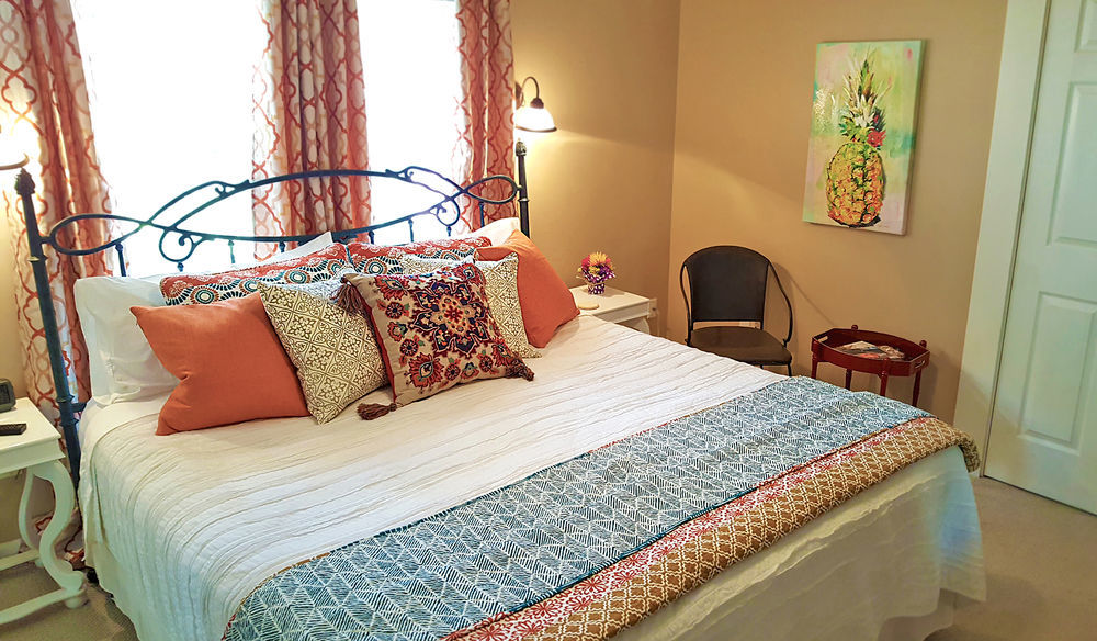 44 Spanish Street Inn (Adults Only) St. Augustine Eksteriør bilde