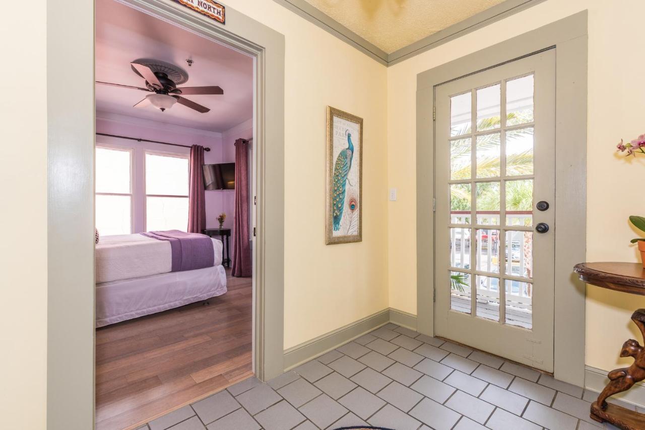44 Spanish Street Inn (Adults Only) St. Augustine Eksteriør bilde