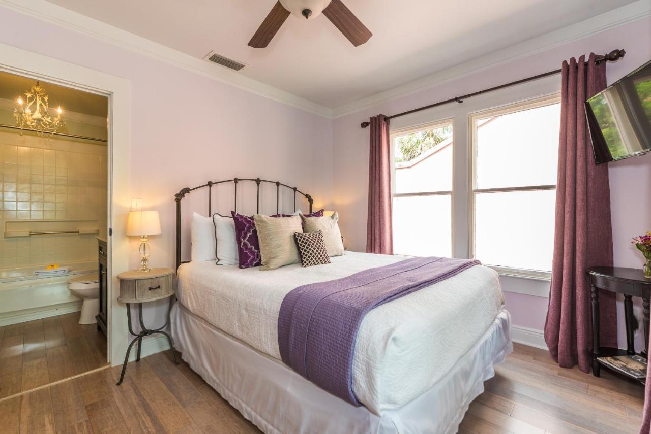 44 Spanish Street Inn (Adults Only) St. Augustine Eksteriør bilde