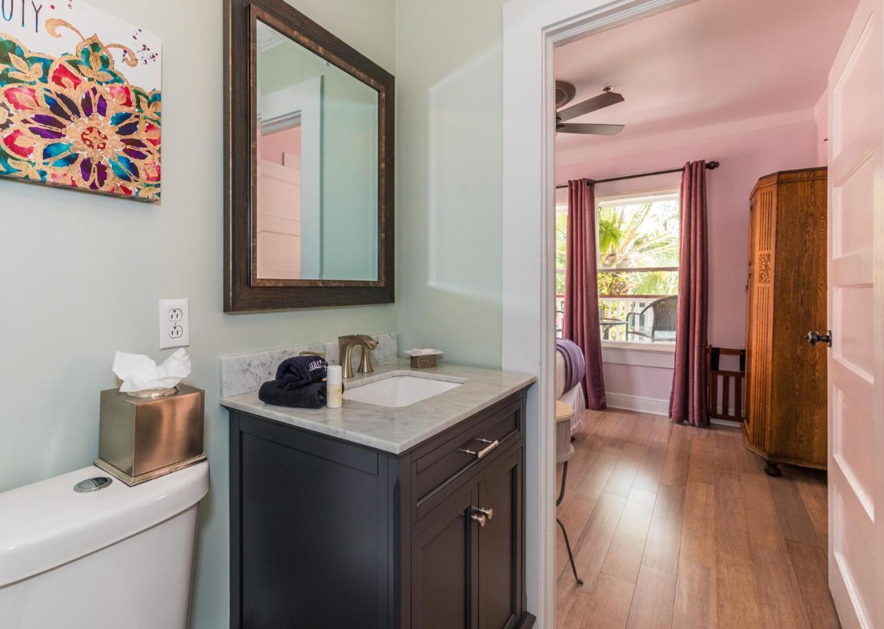 44 Spanish Street Inn (Adults Only) St. Augustine Eksteriør bilde