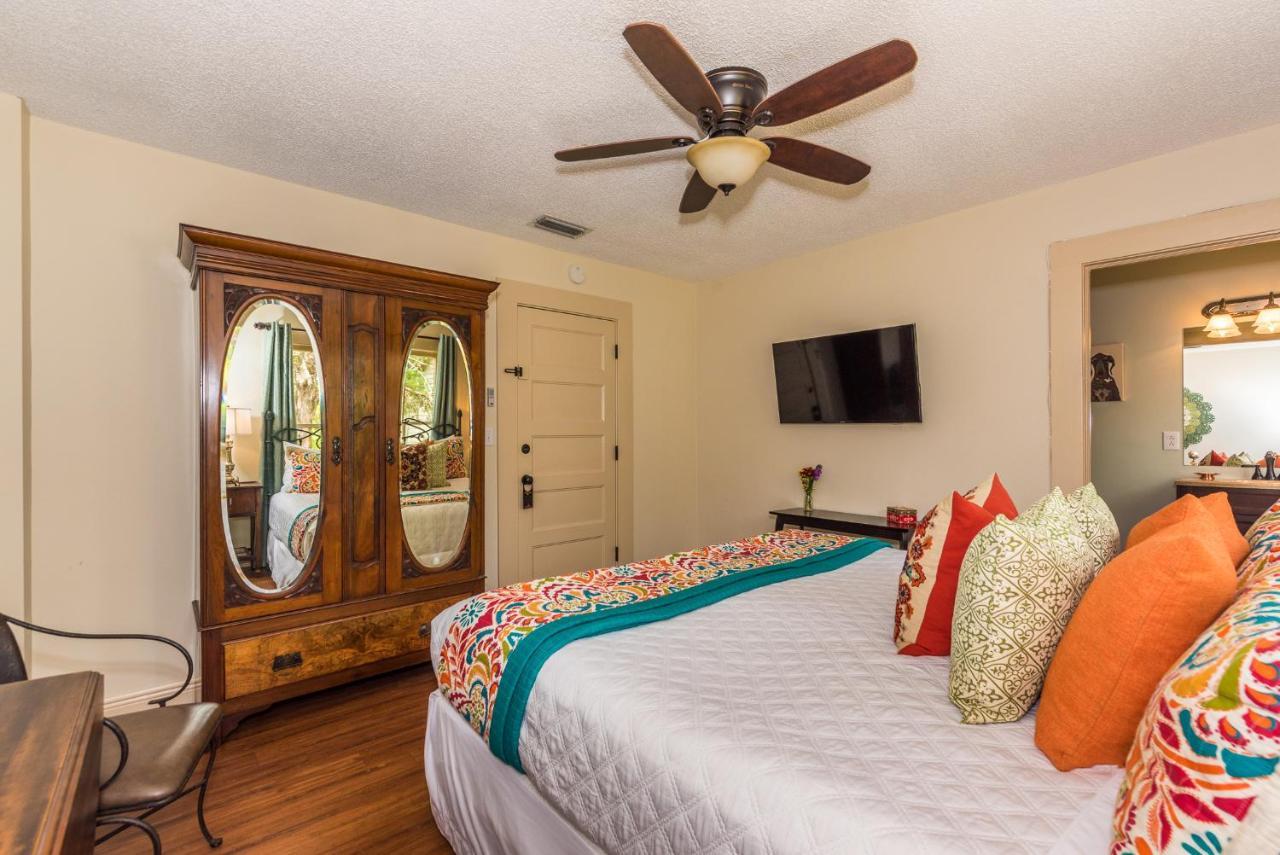 44 Spanish Street Inn (Adults Only) St. Augustine Eksteriør bilde