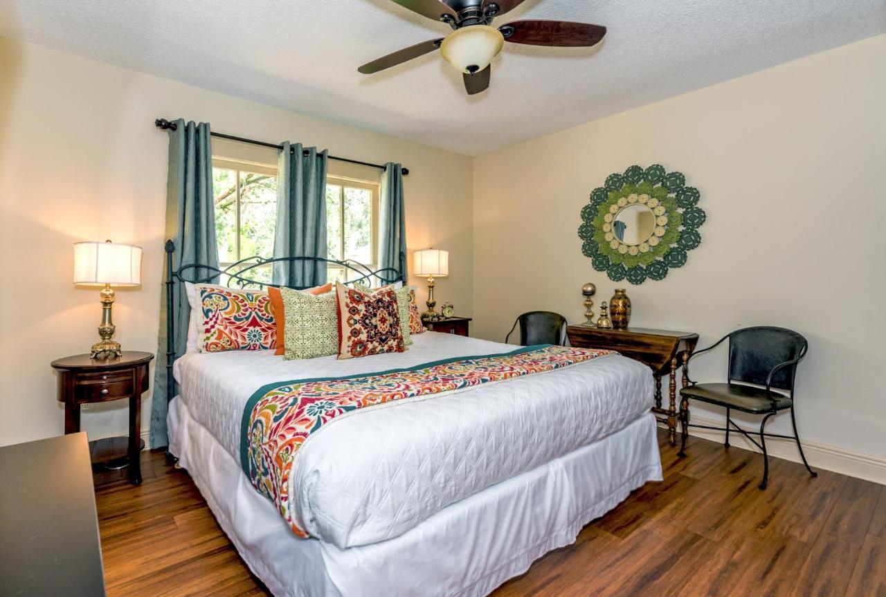 44 Spanish Street Inn (Adults Only) St. Augustine Eksteriør bilde