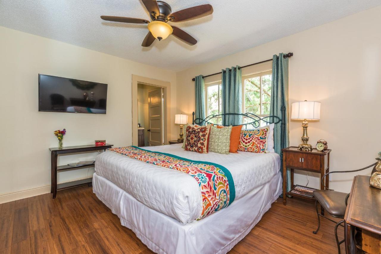 44 Spanish Street Inn (Adults Only) St. Augustine Eksteriør bilde