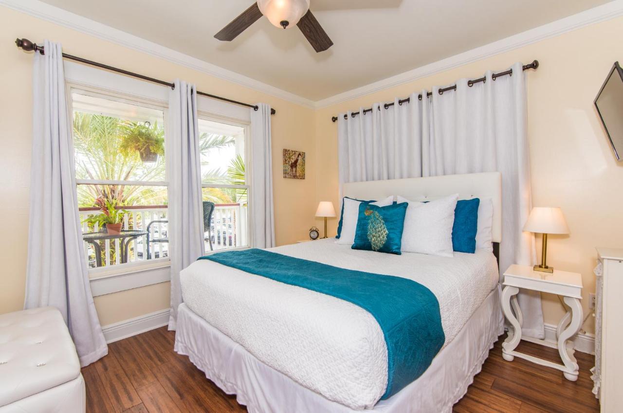 44 Spanish Street Inn (Adults Only) St. Augustine Eksteriør bilde