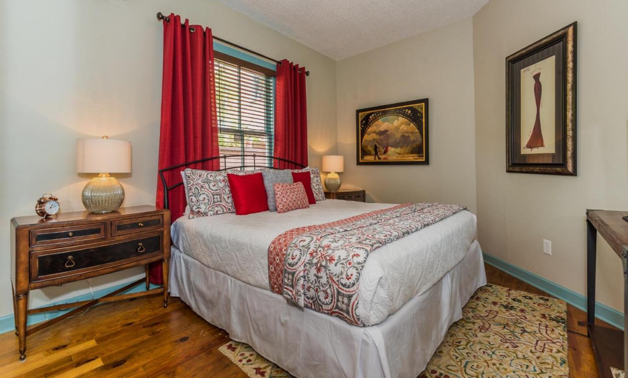 44 Spanish Street Inn (Adults Only) St. Augustine Eksteriør bilde