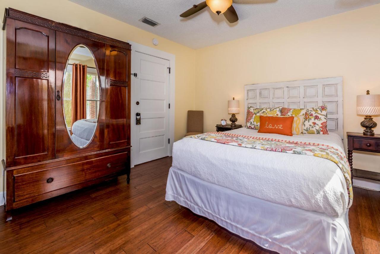 44 Spanish Street Inn (Adults Only) St. Augustine Eksteriør bilde