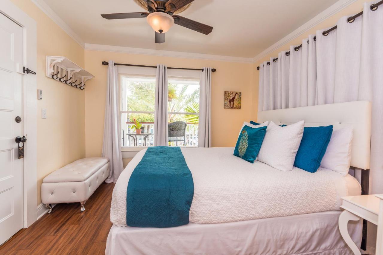 44 Spanish Street Inn (Adults Only) St. Augustine Eksteriør bilde