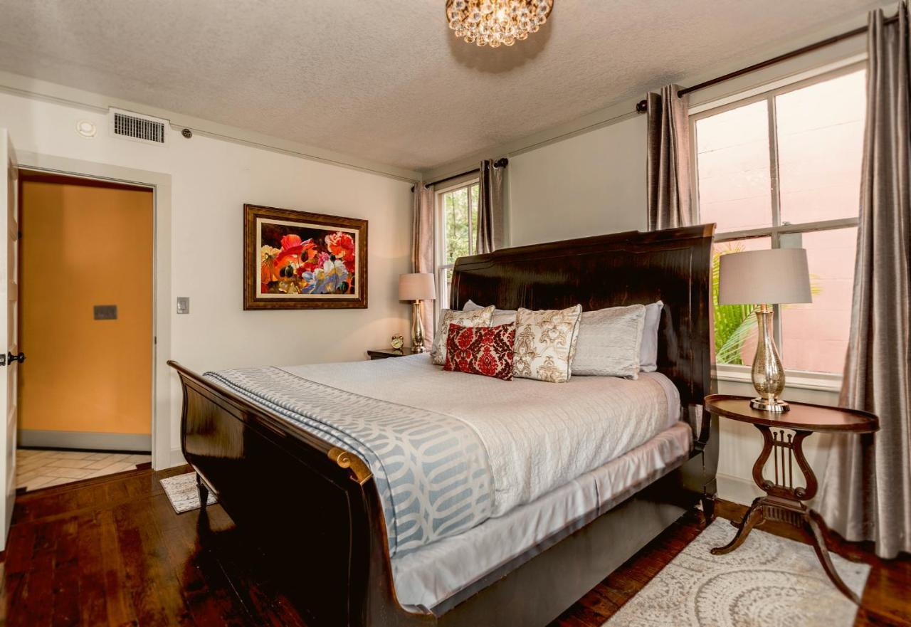 44 Spanish Street Inn (Adults Only) St. Augustine Eksteriør bilde