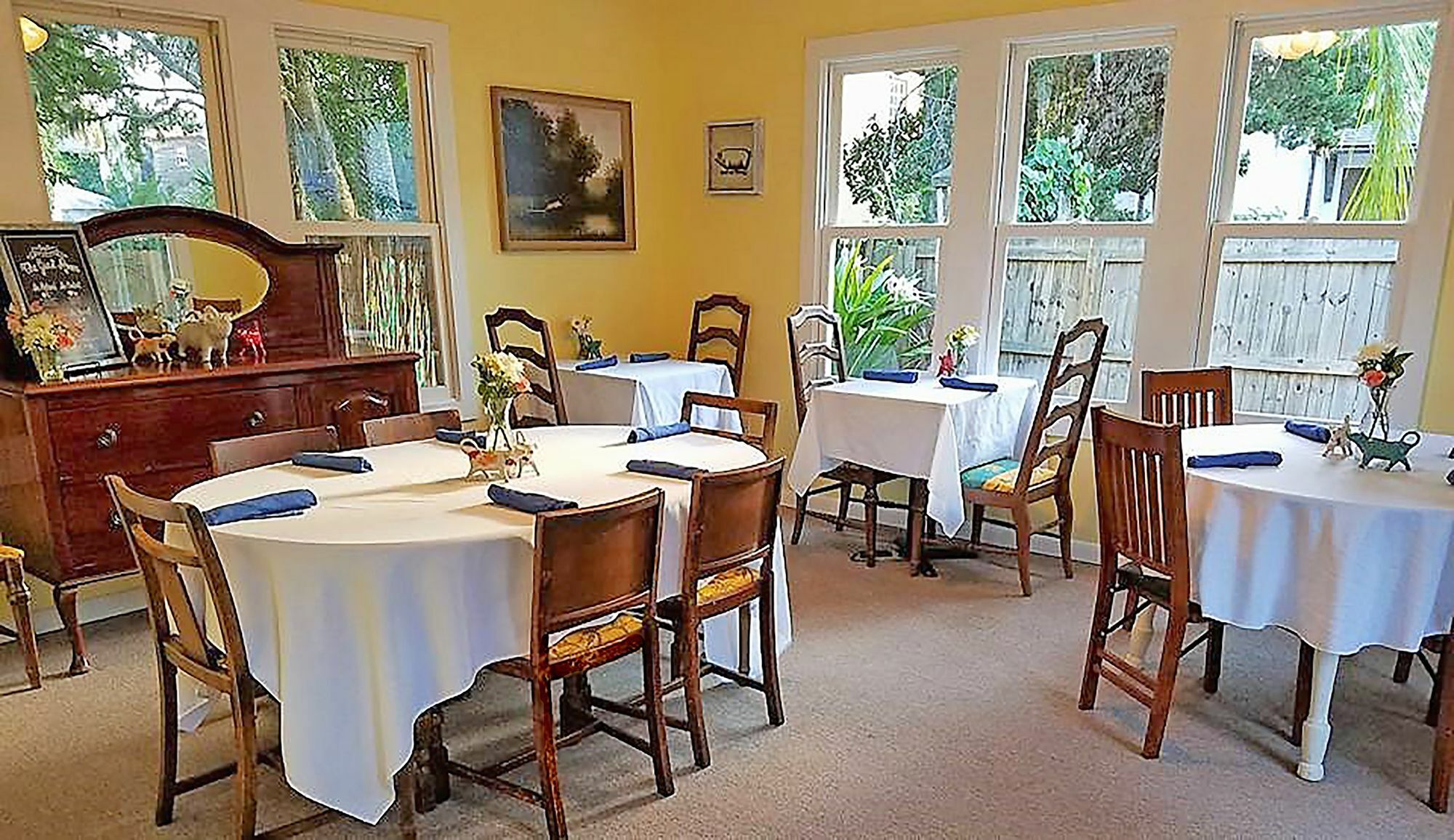44 Spanish Street Inn (Adults Only) St. Augustine Eksteriør bilde