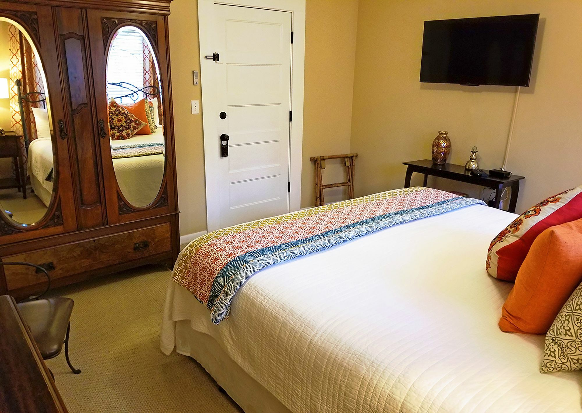 44 Spanish Street Inn (Adults Only) St. Augustine Eksteriør bilde