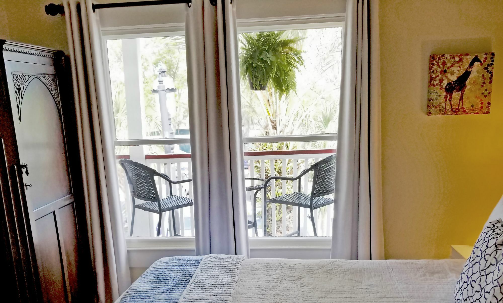 44 Spanish Street Inn (Adults Only) St. Augustine Eksteriør bilde